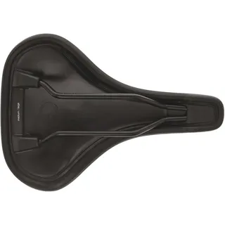 Ergon ST Gel Men 27 cm x 12 cm Schwarz