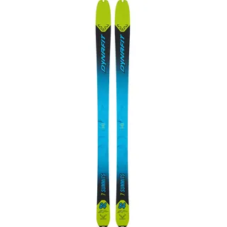 Dynafit Seven Summits Lime Yellow/Black 166 cm