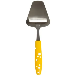 Boska Käsehobel Cheesy, Käseschneider, Käsereibe, Edelstahl, Kunststoff, Gelb, 22.5 cm, 357690