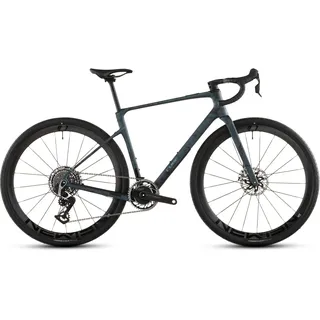 Cube Nuroad C:62 SLT 2026 L 7,8 kg royalgreen 'n' fume