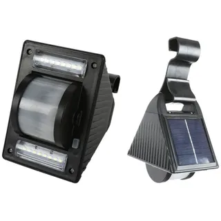 Buri Außenleuchte Kunststoff Solar LED
