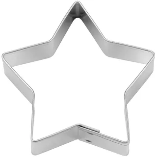 Städter Ausstecher Stern 5-zackig