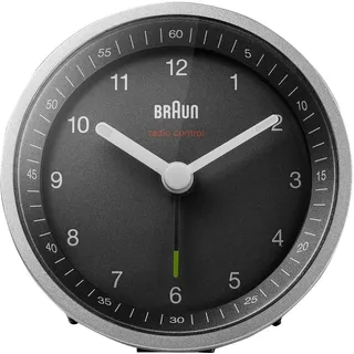 Braun BC07SB-DCF silber/schwarz