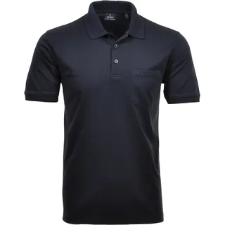 RAGMAN Poloshirt dunkelblau S
