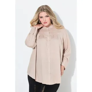 MIAMODA Longbluse beige 46