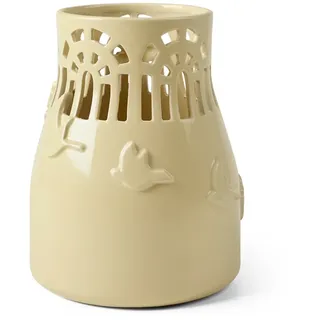 Kähler Design - Orangery Vase, H 18 cm, sweet honey