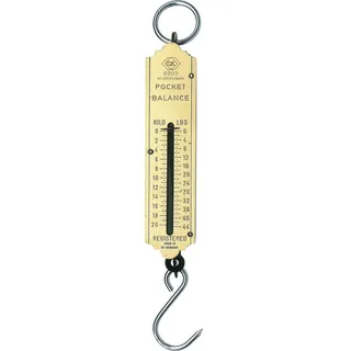 C.K Tools T6202 044 Federwaage Wägebereich max. 20 kg