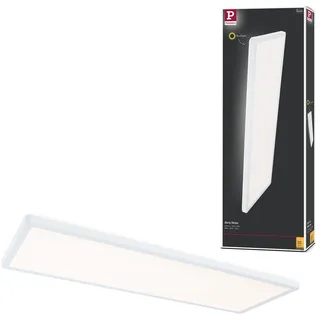 Paulmann Atria Shine 1 LED eckig 580x200mm weiß