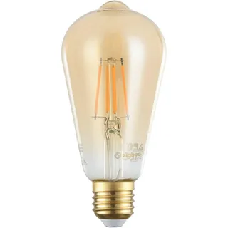 EGLO LED-Lampe 12256 5,5 W E27 warmweiß 2 St.