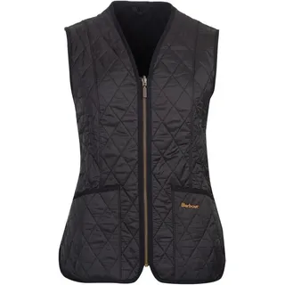 Barbour Fleece Betty Liner - Weste - Damen Black / Black UK 14 / L