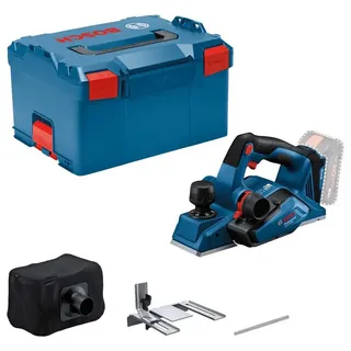 Bosch Professional Akku-Hobel Solo inkl. L-Boxx