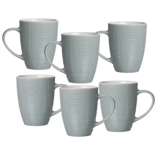 Ritzenhoff & Breker Kaffeetasse 0,31 l Blau 6 St.