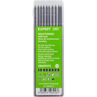 EXPERT Minenset Graphit | Vielseitig einsetzbar für Glas, Metall, Holz
