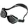 Air Bold Schwimmbrille Smoke-Dark Olive-Black Einheitsgröße
