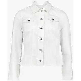 Zero Blazer Jackenblazer Weiß 40