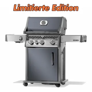 Napoleon Gasgrill Rogue PRO 425 LIMITED Edelstahlroste Art.Nr. RP425SI