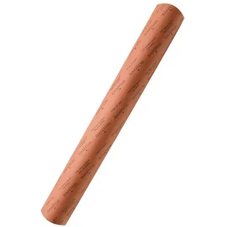 SANTOS BBQ Butcher Paper 60cm x 10m - Metzgerpapier zum Grillen & Smoken - Für saftiges Fleisch & krosse Kruste - Feste & unbeschichtete Grillfolie - Butcher Paper 10m für Pulled Pork & Spareribs