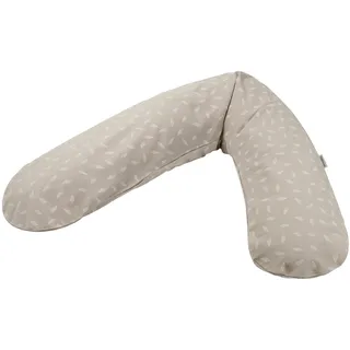 Theraline Das Original Mikroperlen blättertanz taupe
