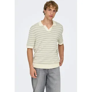 Only & Sons Onstilo Pullover Beige XL
