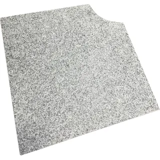 KWAD Beckenrandsteine Cristal Grey 7,0 x 3,5 m grau