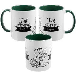SNOOPY Kaffeetasse 0,32 l Weiß