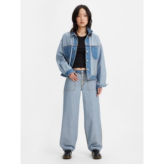 Levi ́s Jeans - Baggy fit - in Blau - W31/L32