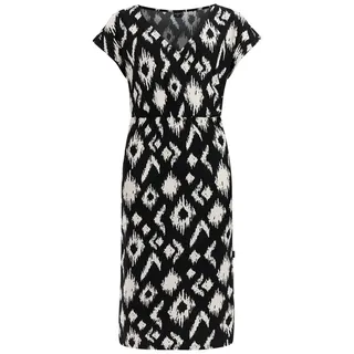 Protest Kleid Schwarz/Grau 40