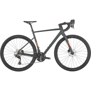 Scott Speedster Gravel 10 Grau Modell 2025