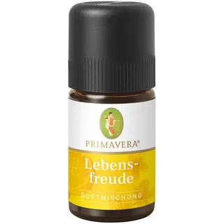 Primavera Lebensfreude Duftmischung 5 ml
