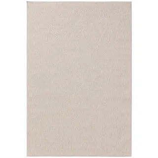 benuta Outdoorteppich Küchenläufer 80 x 150 cm Weiß