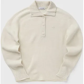 KNIT SWEATER - beige - M