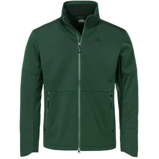 Schöffel Herren Style Fracon Softshell Jacke (Größe 4XL, tuerkis)