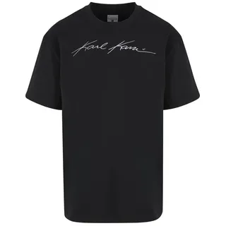 Karl Kani T-Shirt Karl Kani Herren (1-tlg) schwarz XS (46/48)