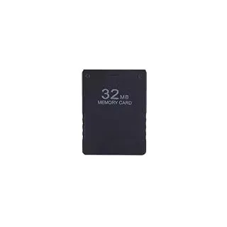 Sonew 8M-256M Speicherkarte für PS 2 Spielezubehör (32M)