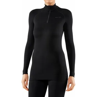 Falke langarm Funktionsshirt Maximum Warm Damen 3000 black L