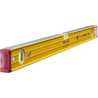 Stabila Wasserwaage Type 96-2 M Gelb 81 cm