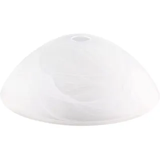 ORION LIGHTSTYLE Leuchtenglas alabaster Ø360mm Lampenschirm