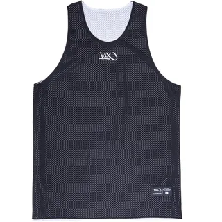 K1X Reversible Practice Basketball Jersey mk2, Kleidergröße: L, Farbe: Blau / Weiß