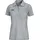 Base Poloshirt Damen hellgrau meliert 44
