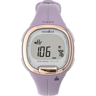 Timex Ironman Damen 33mm Digitaluhr mit Aktivitäts-Tracking & Herzfrequenz TW5M48300