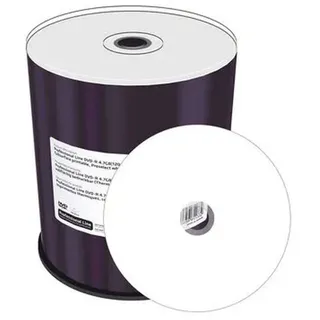 MediaRange MRPL603-C DVD-Rohling 4,7 GB DVD-R 100 Stück(e)