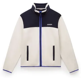 Napapijri Rundhalspullover T-Dergana Fz beige|braun M (50)