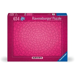 Ravensburger 12000104 - Krypt Pink
