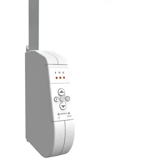 WIR elektronik Matofix elektrischer Schwenkwickler Gurtwickler