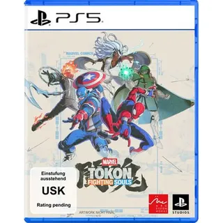 Sony MARVEL Tōkon: Fighting Souls - Standard Edition (USK) (PS5)