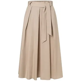 More & More A-Linien-Rock Damen Beige 34