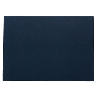 ASA SELECTION Tischset MELI-MELO midnight bl (LB 46x33 cm) LB 46x33 cm blau - blau