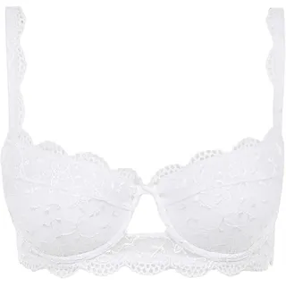 NINA VON C. Dirndl-BH Silver Edition Balconnet 90B
