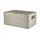 Aufbewahrungskorb Country 6 l 28 x 18,5 x 12,6 cm braun