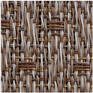 Karat Lecce Outdoor-Teppich 90 x 150 cm Grün
